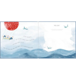 Eintragalbum: Meine Erstkommunion