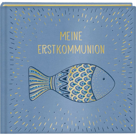 Eintragalbum: Meine Erstkommunion