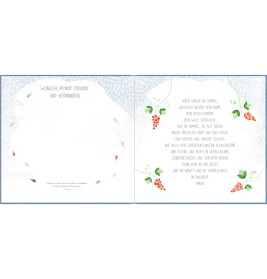 Eintragalbum: Meine Erstkommunion