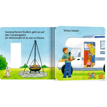 minifanten 33: Klippklapp, was ist dadrin?