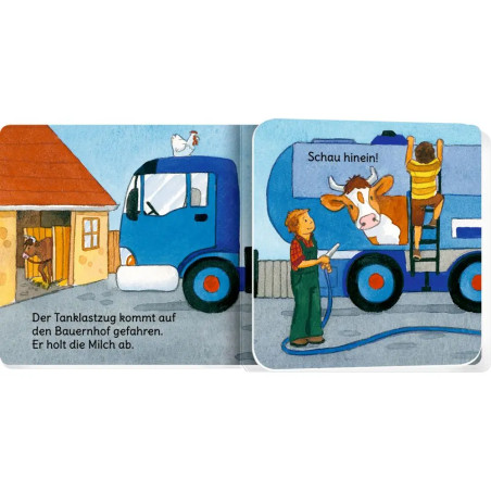 minifanten 33: Klippklapp, was ist dadrin?