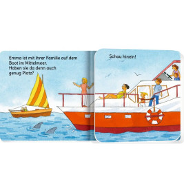 minifanten 33: Klippklapp, was ist dadrin?