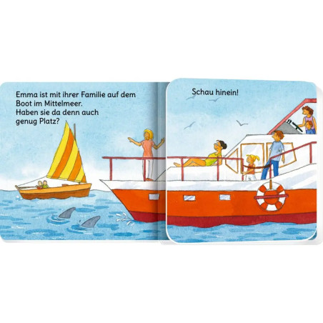 minifanten 33: Klippklapp, was ist dadrin?