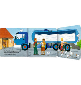 minifanten 33: Klippklapp, was ist dadrin?