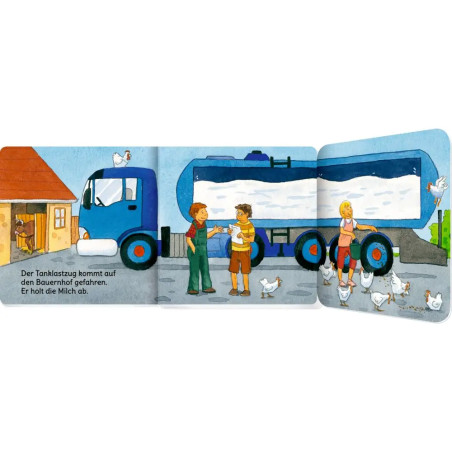 minifanten 33: Klippklapp, was ist dadrin?