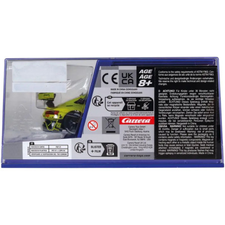 Carrera DIGITAL 132 Mercedes-AMG GT3 Evo Getspeed, No.2 24H Spa 2024