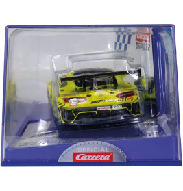 Carrera DIGITAL 132 Mercedes-AMG GT3 Evo Getspeed, No.2 24H Spa 2024