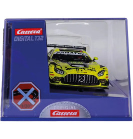 Carrera DIGITAL 132 Mercedes-AMG GT3 Evo Getspeed, No.2 24H Spa 2024