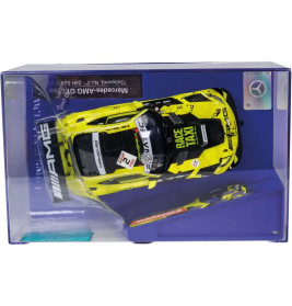 Carrera DIGITAL 132 Mercedes-AMG GT3 Evo Getspeed, No.2 24H Spa 2024