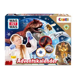 AK Was ist Was Adventskalender