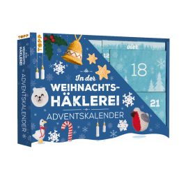 In der Weihnachtshäklerei - Der Adventskalender