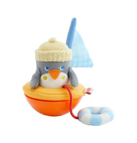 Stehauffigur Pinguin (DE/E/F/NL/IT/ES)