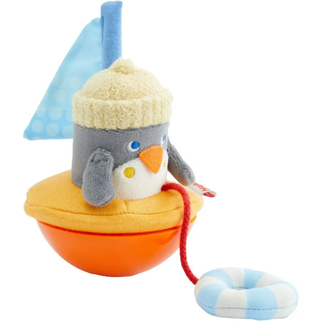 Stehauffigur Pinguin (DE/E/F/NL/IT/ES)