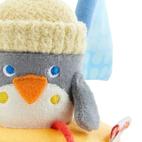 Stehauffigur Pinguin (DE/E/F/NL/IT/ES)