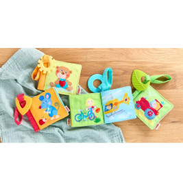 Buggybuch Bauernhof, (DE/E/F/NL/IT/ES)