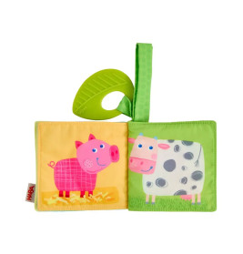 Buggybuch Bauernhof, (DE/E/F/NL/IT/ES)