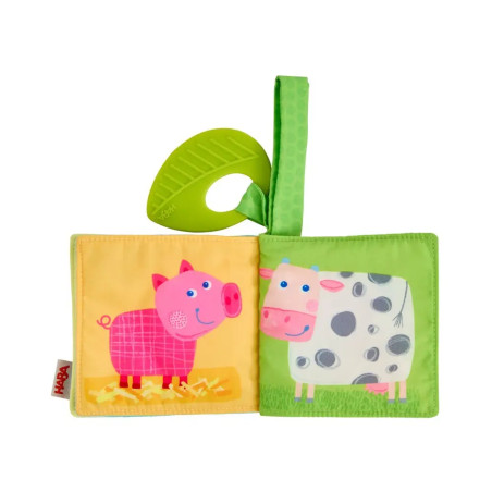 Buggybuch Bauernhof, (DE/E/F/NL/IT/ES)