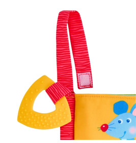 Buggybuch Tierfreunde, (DE/E/F/NL/IT/ES)