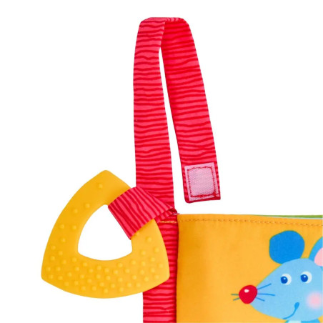 Buggybuch Tierfreunde, (DE/E/F/NL/IT/ES)