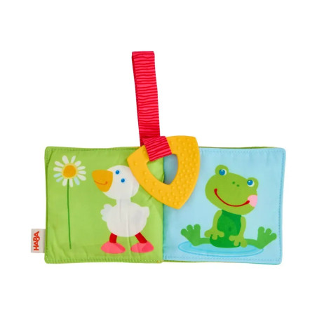 Buggybuch Tierfreunde, (DE/E/F/NL/IT/ES)