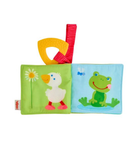 Buggybuch Tierfreunde, (DE/E/F/NL/IT/ES)