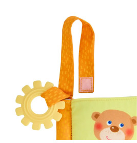 Buggybuch Erste Wörter (DE/E/F/NL/IT/ES)