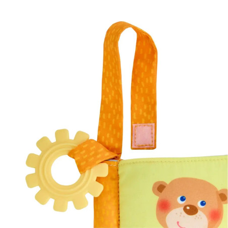 Buggybuch Erste Wörter (DE/E/F/NL/IT/ES)