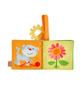 Buggybuch Erste Wörter (DE/E/F/NL/IT/ES)