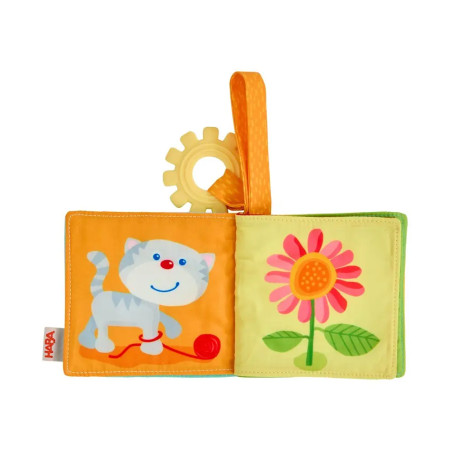 Buggybuch Erste Wörter (DE/E/F/NL/IT/ES)