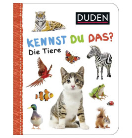 Duden: 12+: Kennst du das? Die Tiere