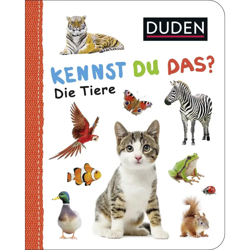 Duden: 12+: Kennst du das? Die Tiere