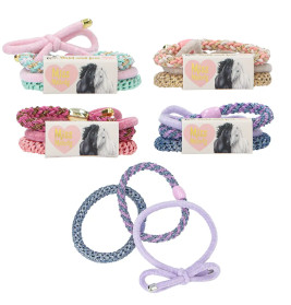 Miss Melody Haargummi Set