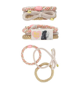 Miss Melody Haargummi Set