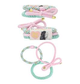 Miss Melody Haargummi Set