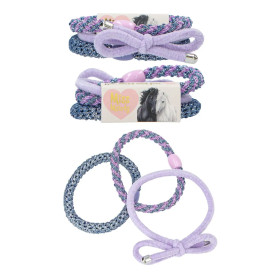 Miss Melody Haargummi Set