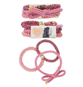 Miss Melody Haargummi Set