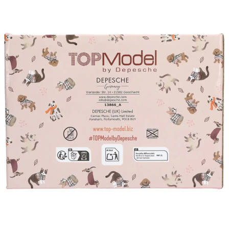 TOPModel Becher FUR EVER FRIENDS