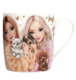 TOPModel Becher FUR EVER FRIENDS