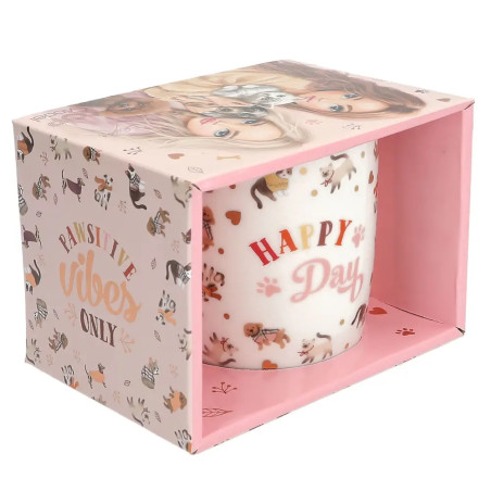 TOPModel Becher FUR EVER FRIENDS