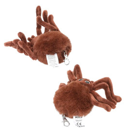 Adventure World Plüsch Spinne  Anhänger