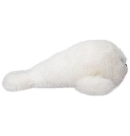 Princess Mimi Plüsch Robbe weiß ROBBY