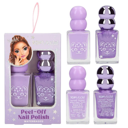 TOPModel Nagellack Set BEAUTY  and ME