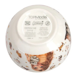 TOPModel Müslischale FUR EVER FRIENDS