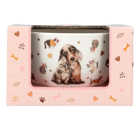 TOPModel Müslischale FUR EVER FRIENDS