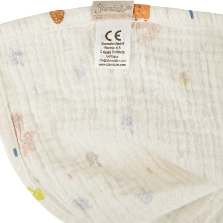 Sterntaler Schmusetuch L Filou