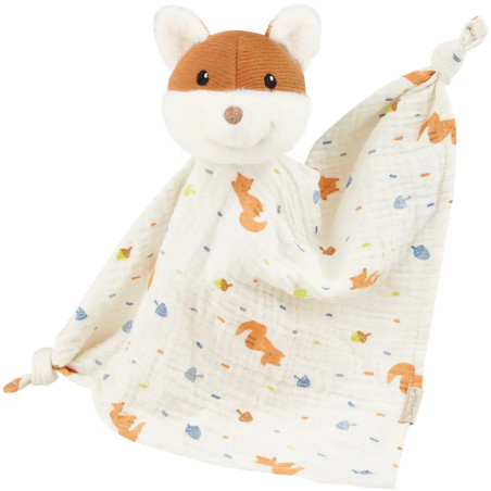 Sterntaler Schmusetuch L Filou