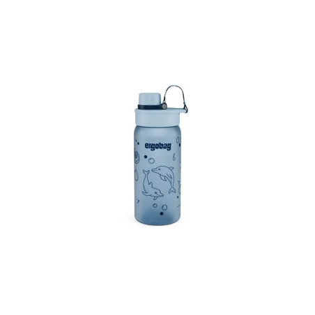 Delfin Trinkflasche
