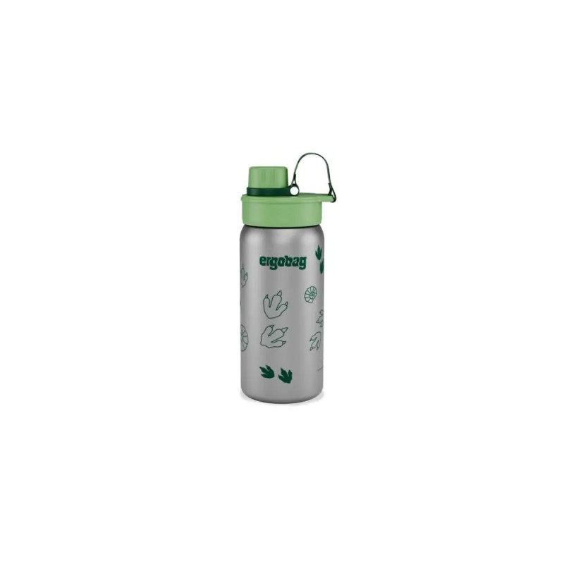 Dschungel Edelstahl Trinkflasche