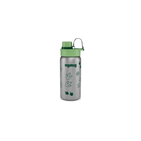 Dschungel Edelstahl Trinkflasche