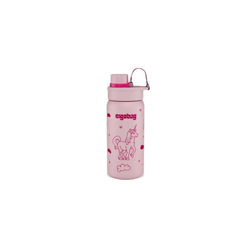 Einhorn Edelstahl Trinkflasche